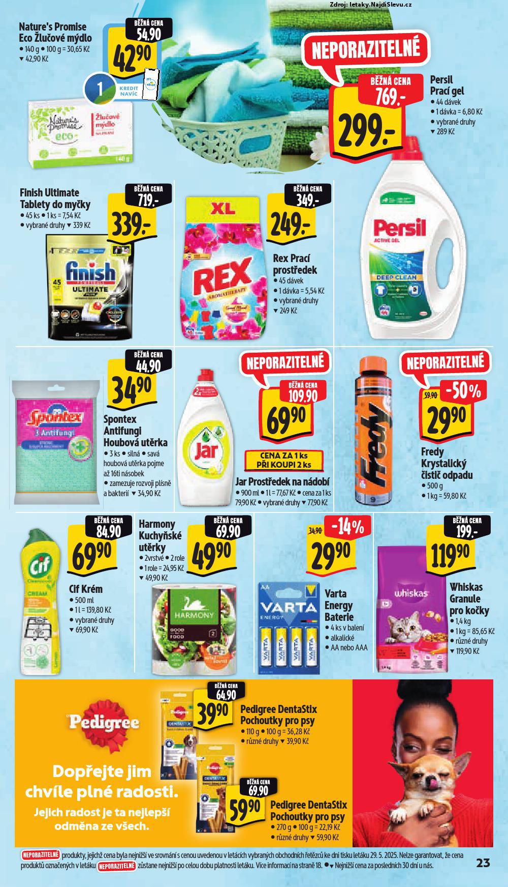 Strana 31 - letk Albert supermarket (4. 6. - 10. 6. 2025)