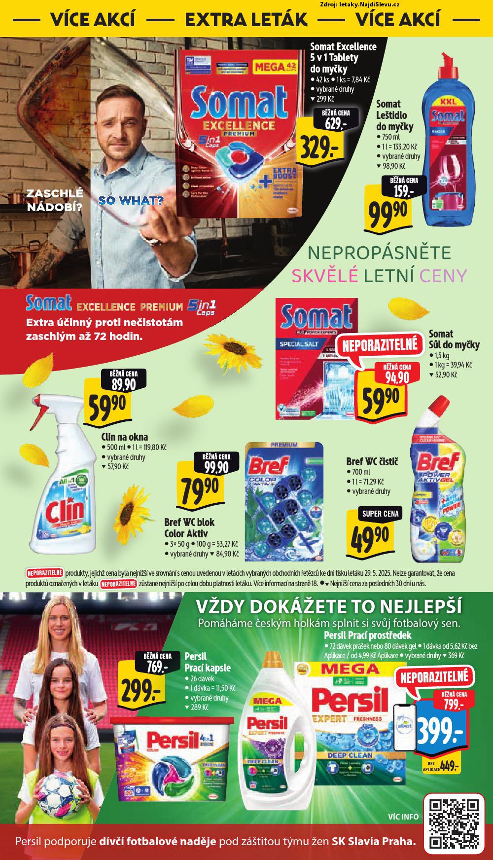 Strana 38 - letk Albert supermarket (4. 6. - 10. 6. 2025)