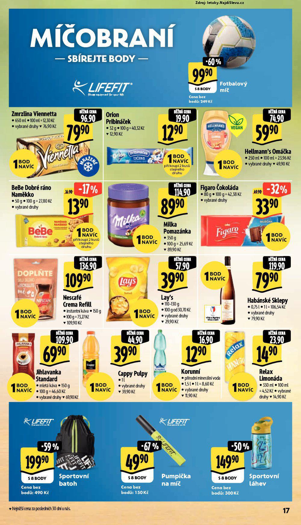 Strana 25 - letk Albert supermarket (11. 6. - 17. 6. 2025)