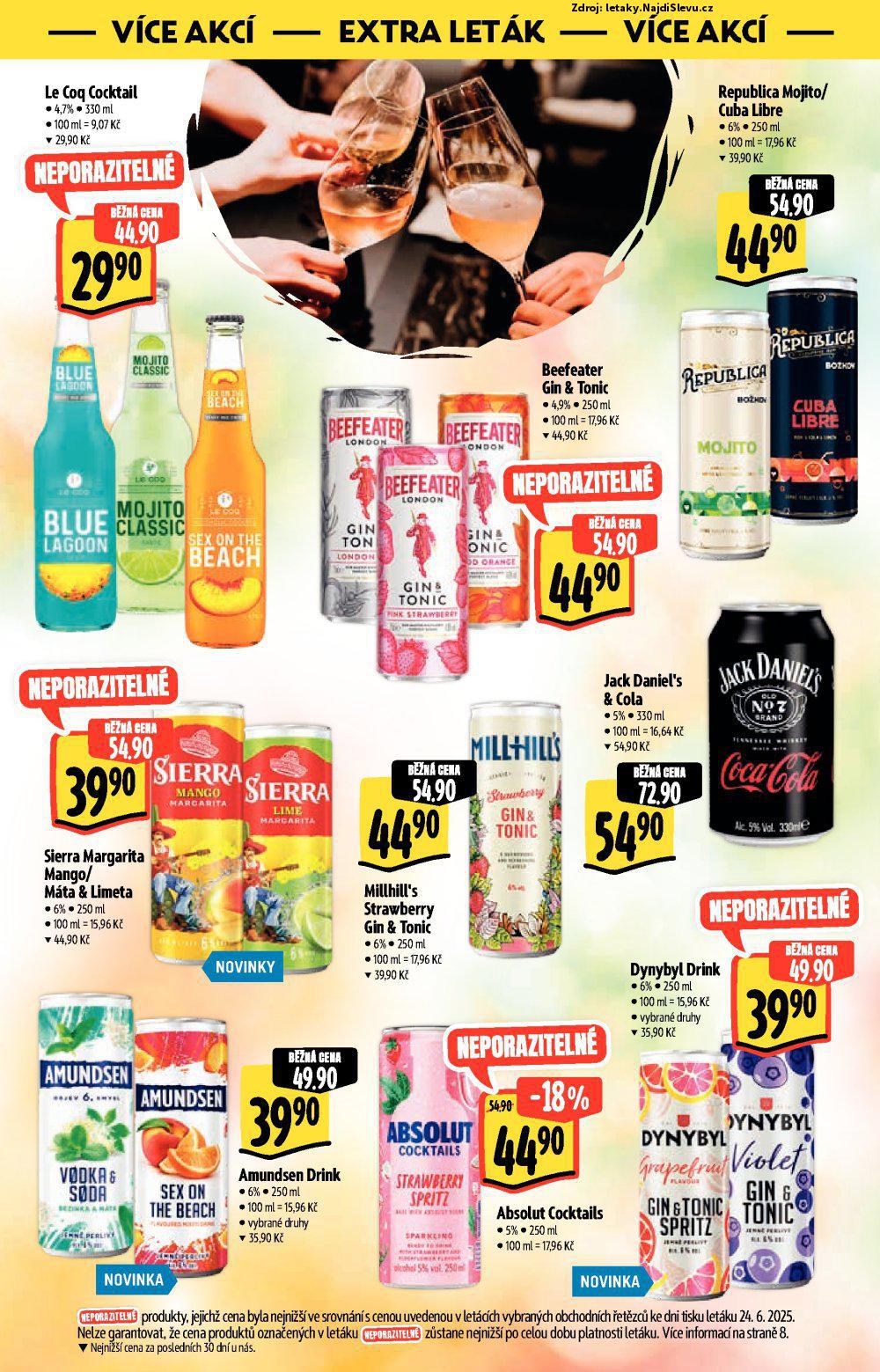 Strana 16 - leták Albert supermarket (2. 7. - 15. 7. 2025)