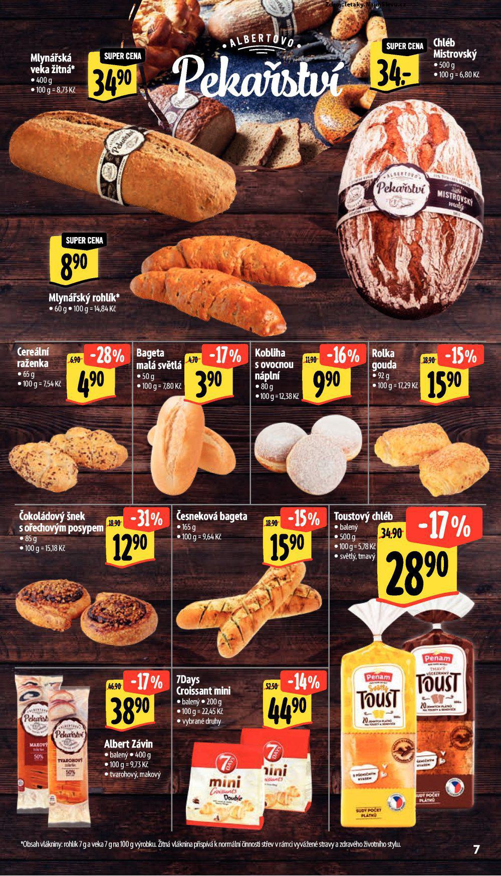 Strana 12 - leták Albert supermarket (2. 7. - 8. 7. 2025)