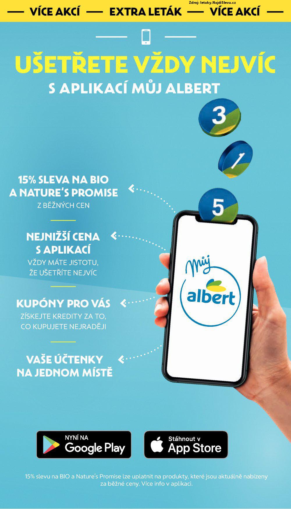 Strana 16 - leták Albert supermarket (2. 7. - 8. 7. 2025)