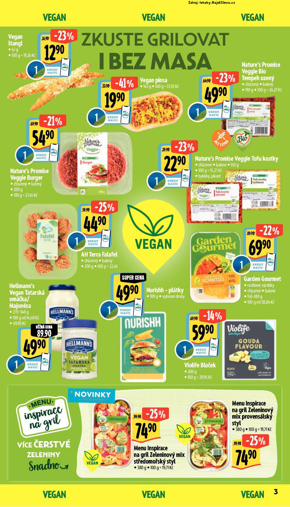 Strana 8 - leták Albert supermarket (2. 7. - 8. 7. 2025)