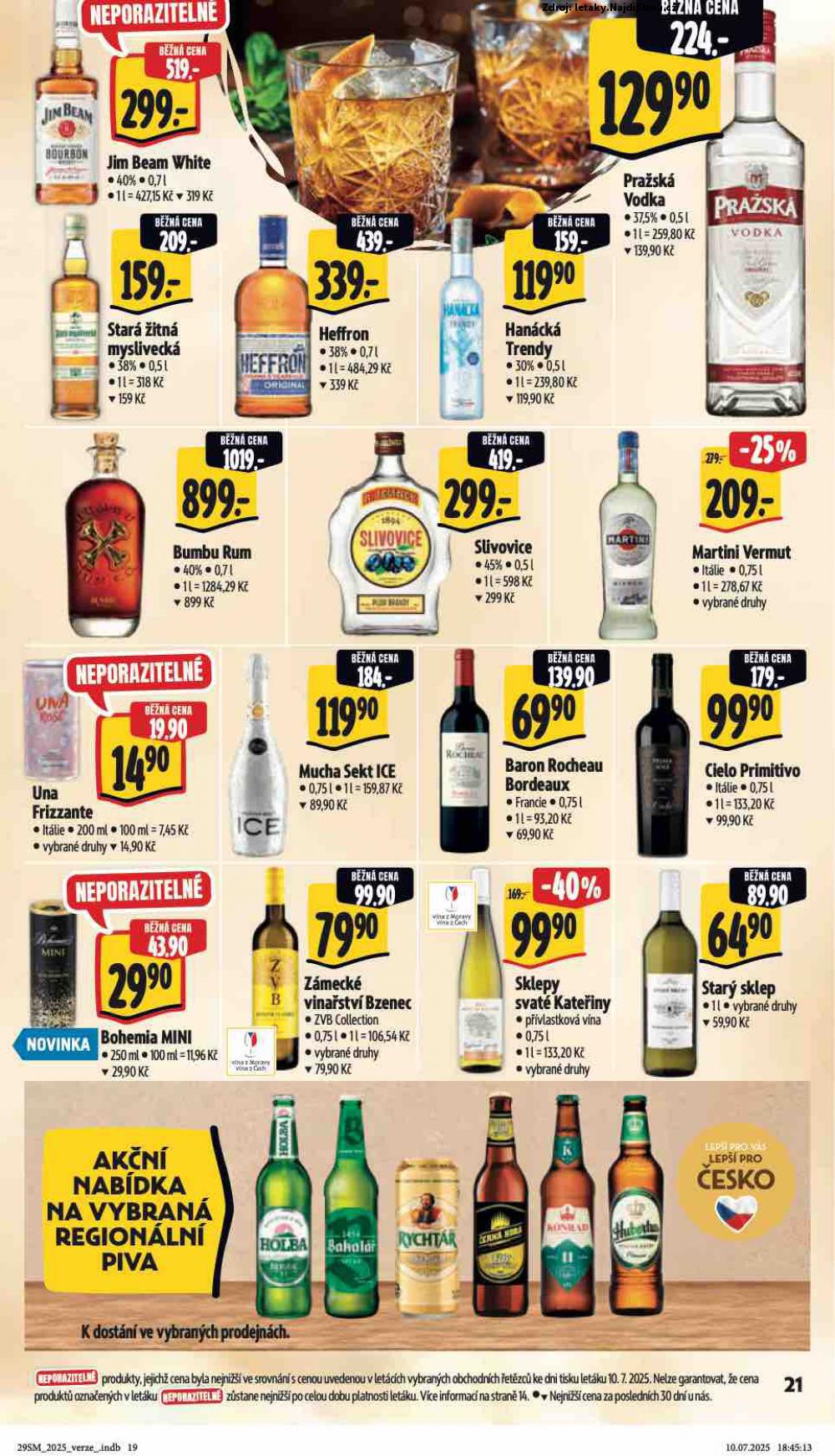 Strana 30 - letk Albert supermarket (16. 7. - 22. 7. 2025)
