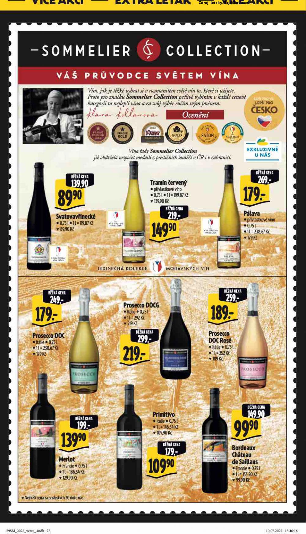 Strana 36 - letk Albert supermarket (16. 7. - 22. 7. 2025)