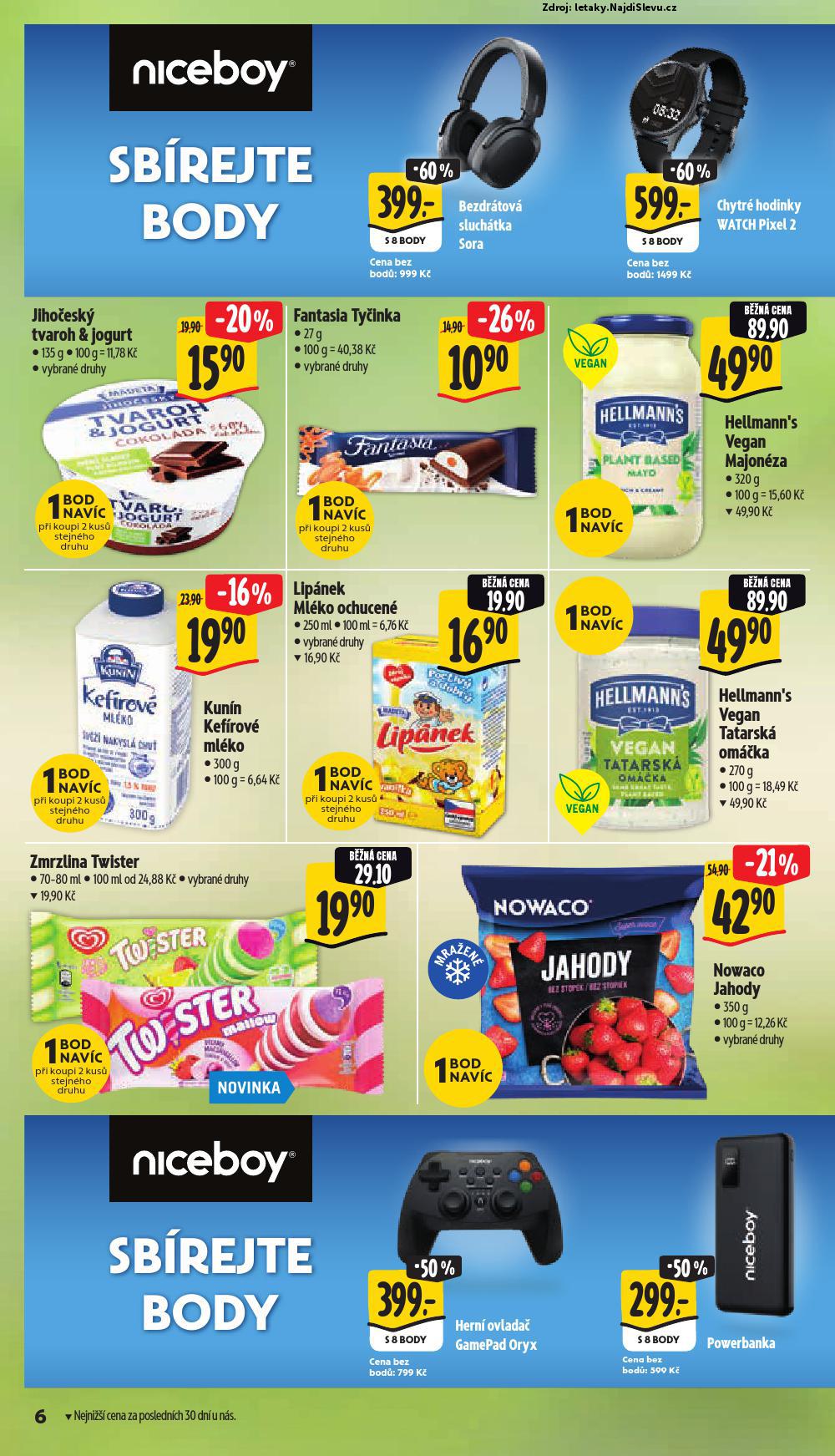 Strana 11 - letk Albert supermarket (30. 7. - 5. 8. 2025)
