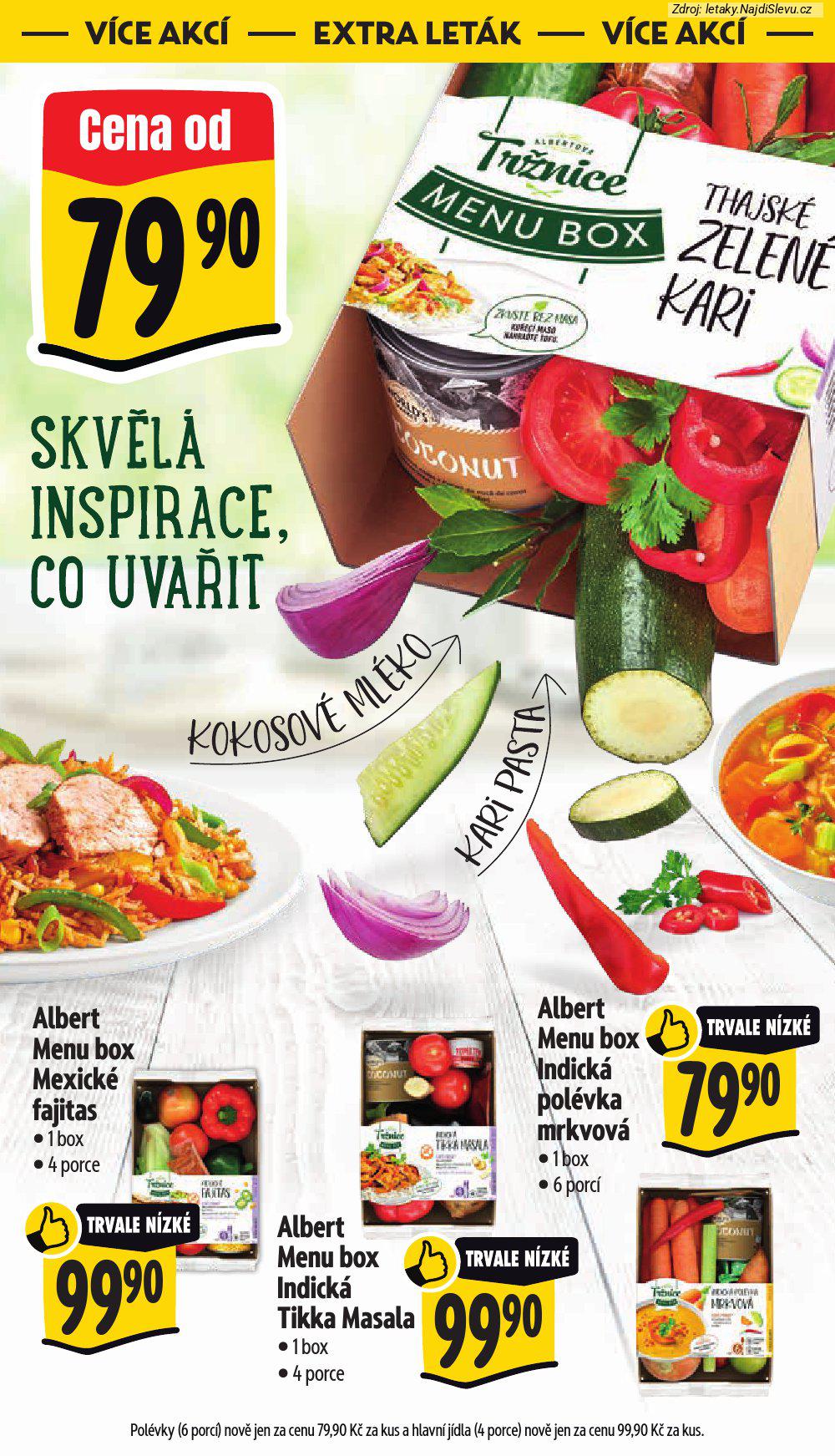 Strana 36 - letk Albert supermarket (3. 9. - 9. 9. 2025)
