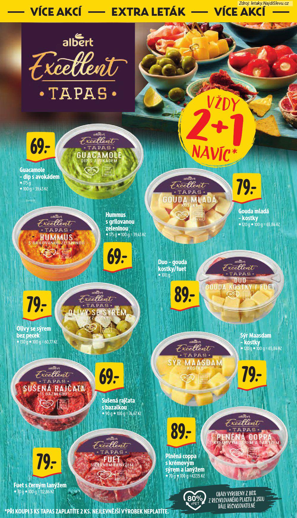 Strana 37 - leták Albert supermarket (3. 9. - 9. 9. 2025)