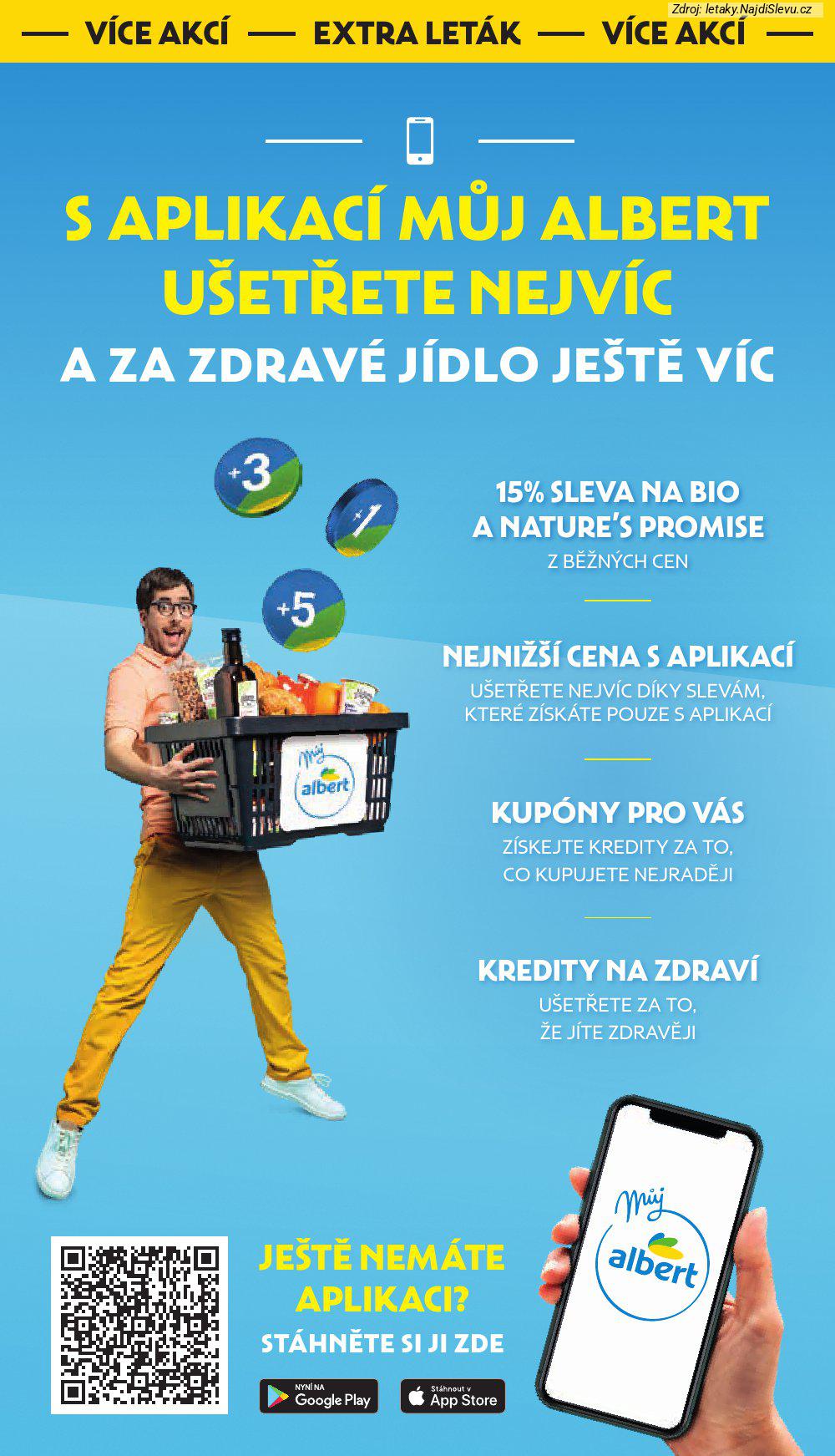 Letk Albert supermarket (10. 9. - 16. 9. 2025) - strana 17 z 44