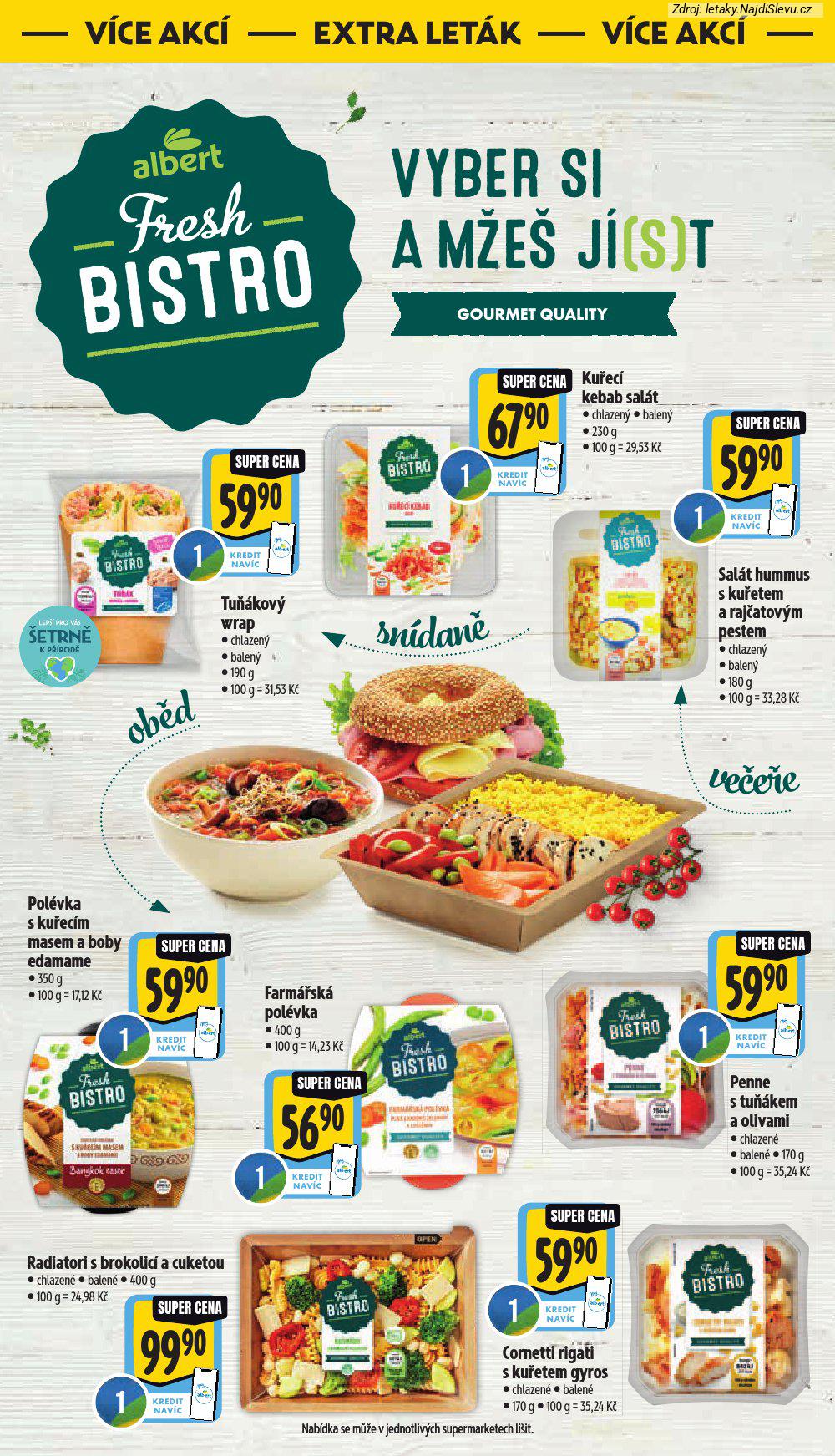 Strana 36 - let�k Albert supermarket (10. 9. - 16. 9. 2025)