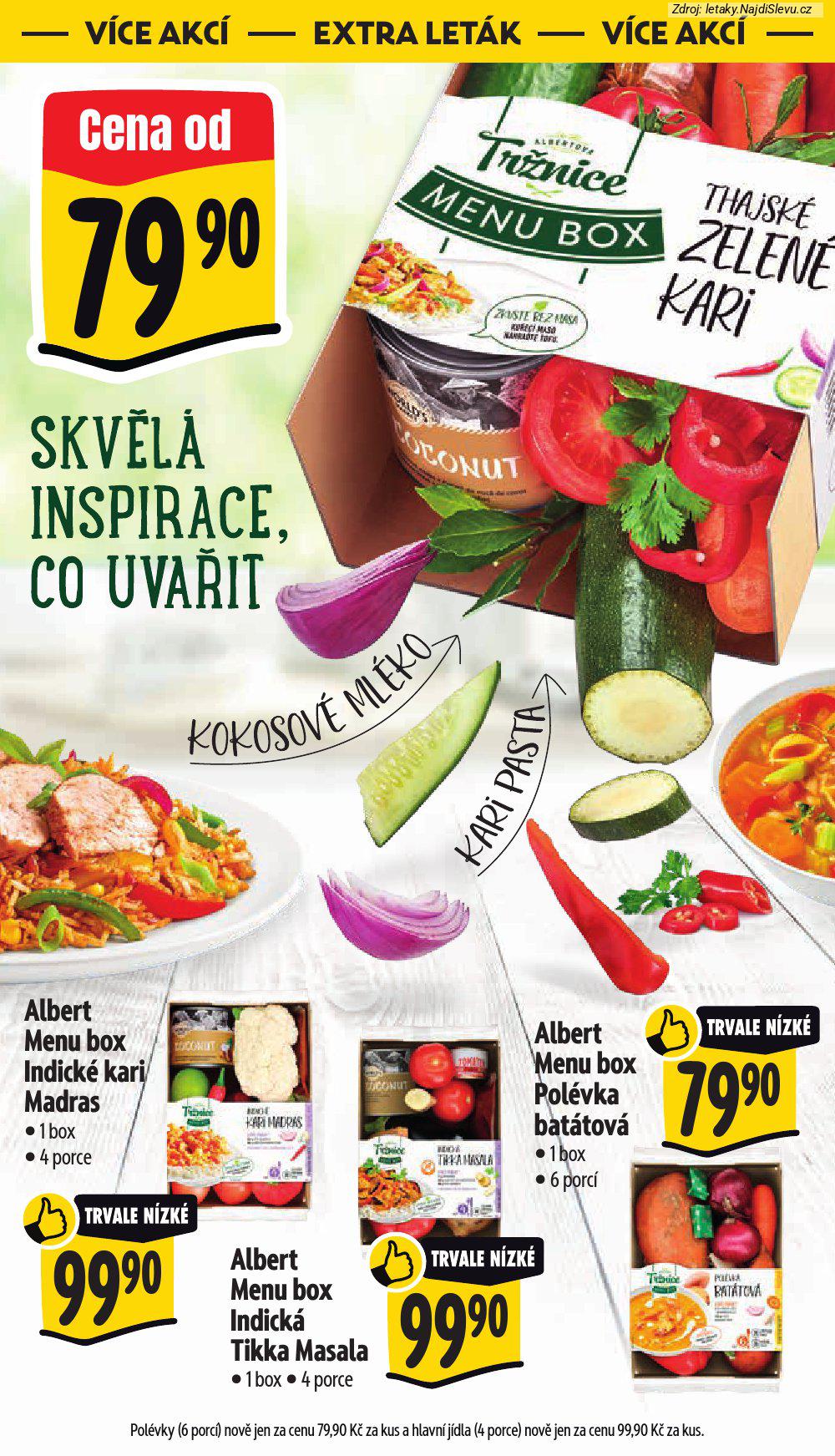 Strana 37 - let�k Albert supermarket (10. 9. - 16. 9. 2025)