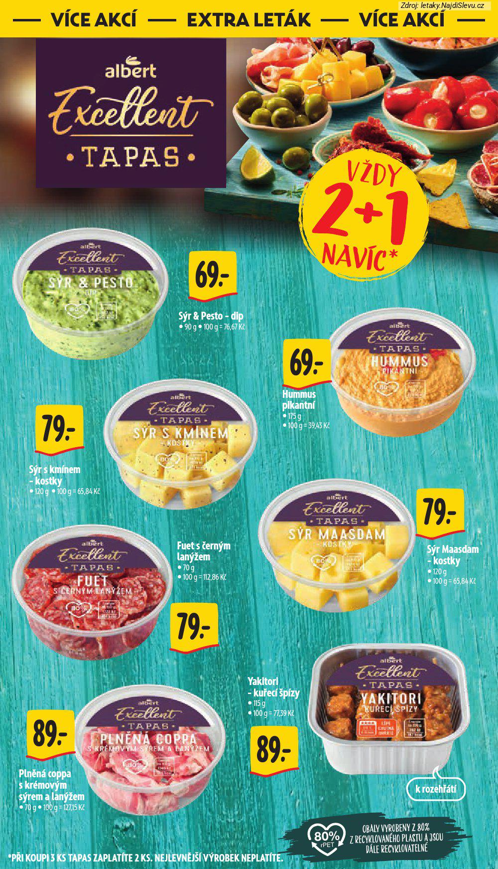 Strana 38 - leták Albert supermarket (10. 9. - 16. 9. 2025)