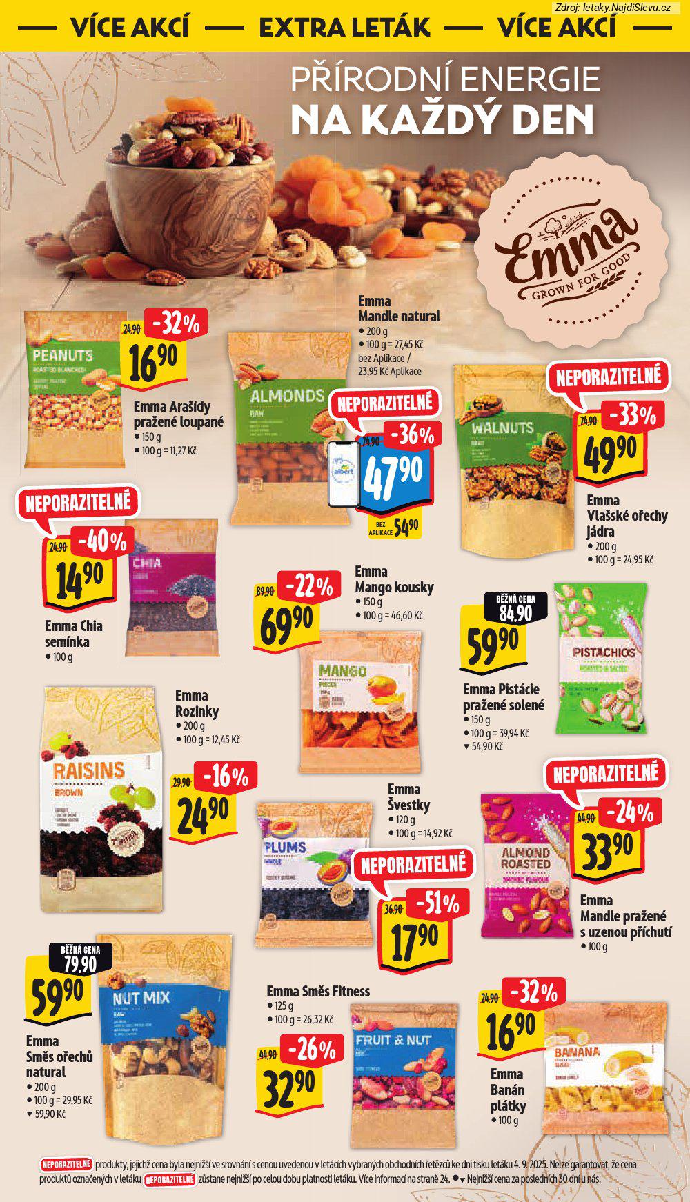 Strana 39 - let�k Albert supermarket (10. 9. - 16. 9. 2025)