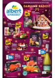 Akn letky Albert supermarket