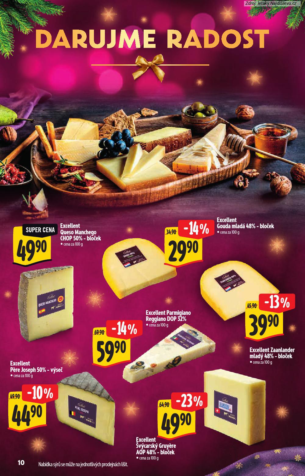 Letk Albert supermarket (29. 10. - 18. 11. 2025) - strana 10 z 37