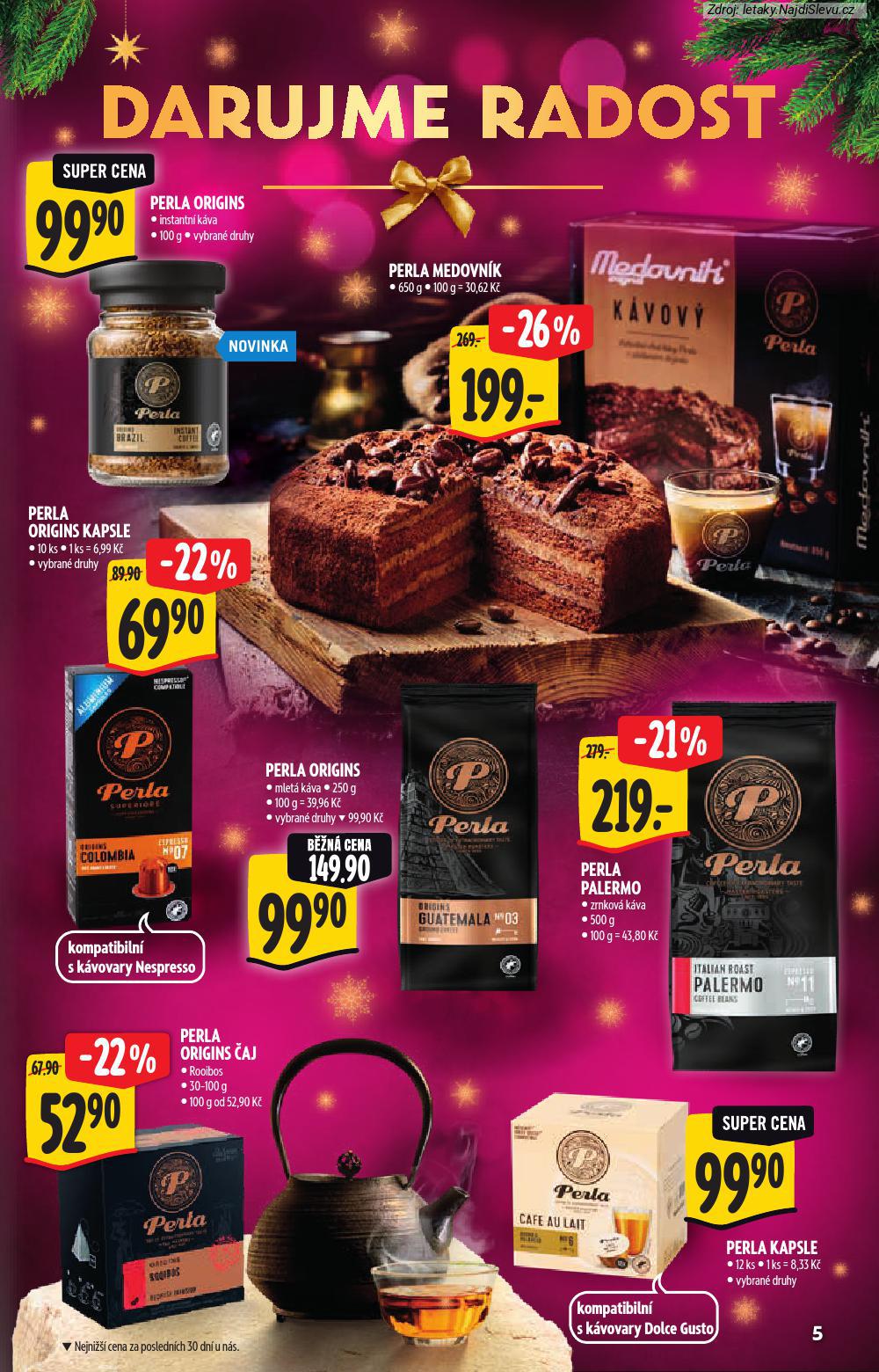 Letk Albert supermarket (29. 10. - 18. 11. 2025) - strana 5 z 37