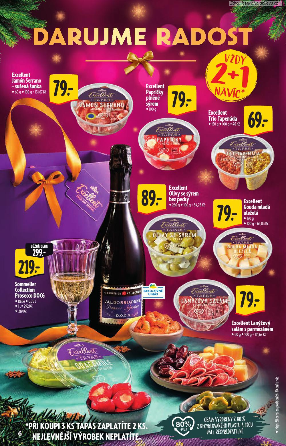 Letk Albert supermarket (29. 10. - 18. 11. 2025) - strana 6 z 37