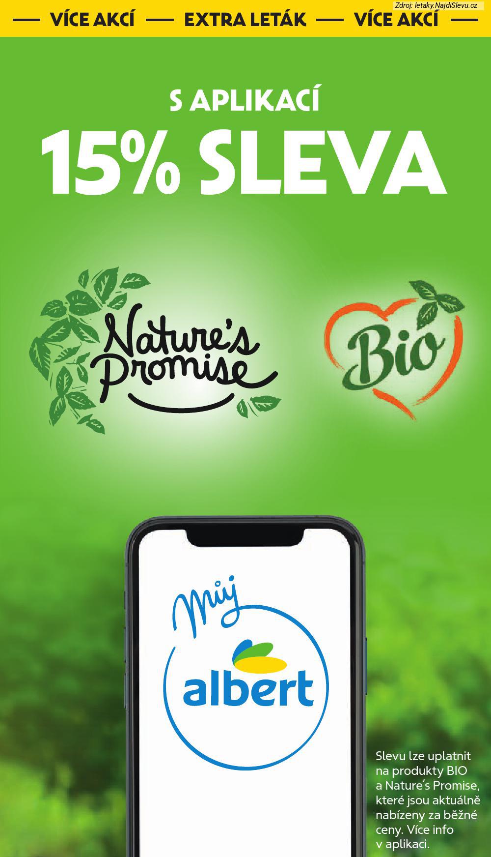 Let�k Albert supermarket  (29. 10. - 4. 11. 2025) - str. 16