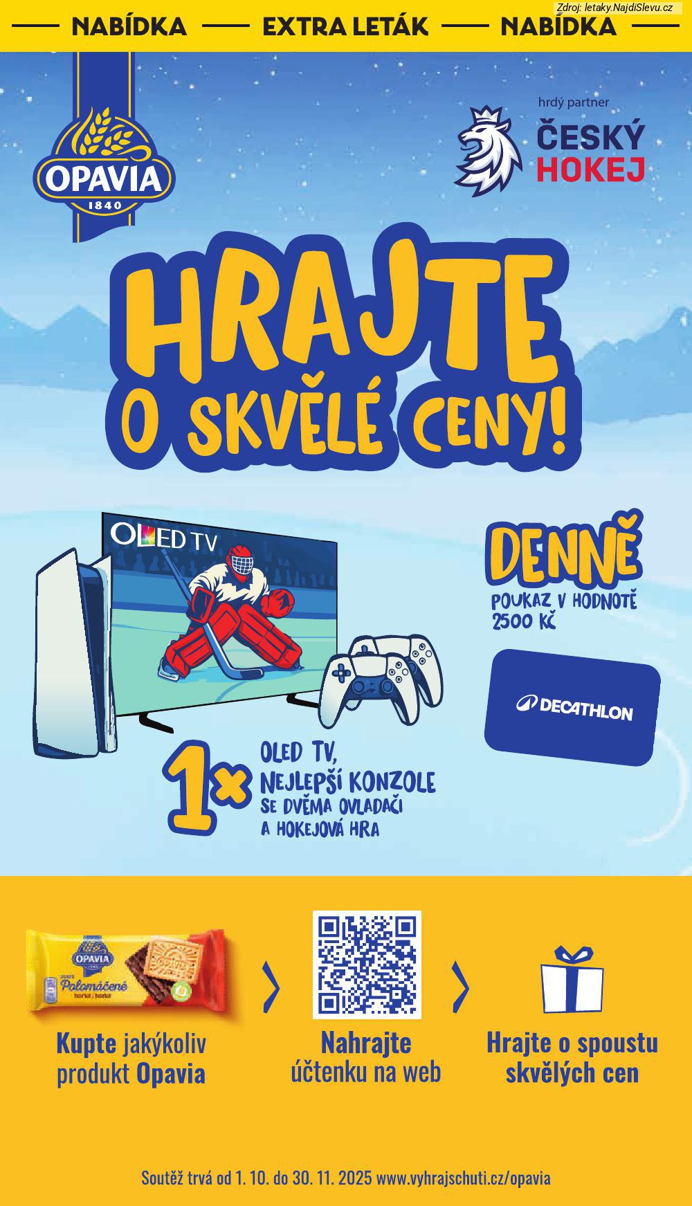 Let�k Albert supermarket  (29. 10. - 4. 11. 2025) - str. 18