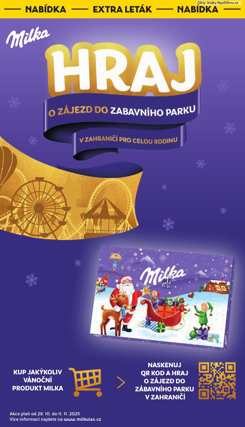 Letk Albert supermarket (5. 11. - 11. 11. 2025) - strana 14 z 49