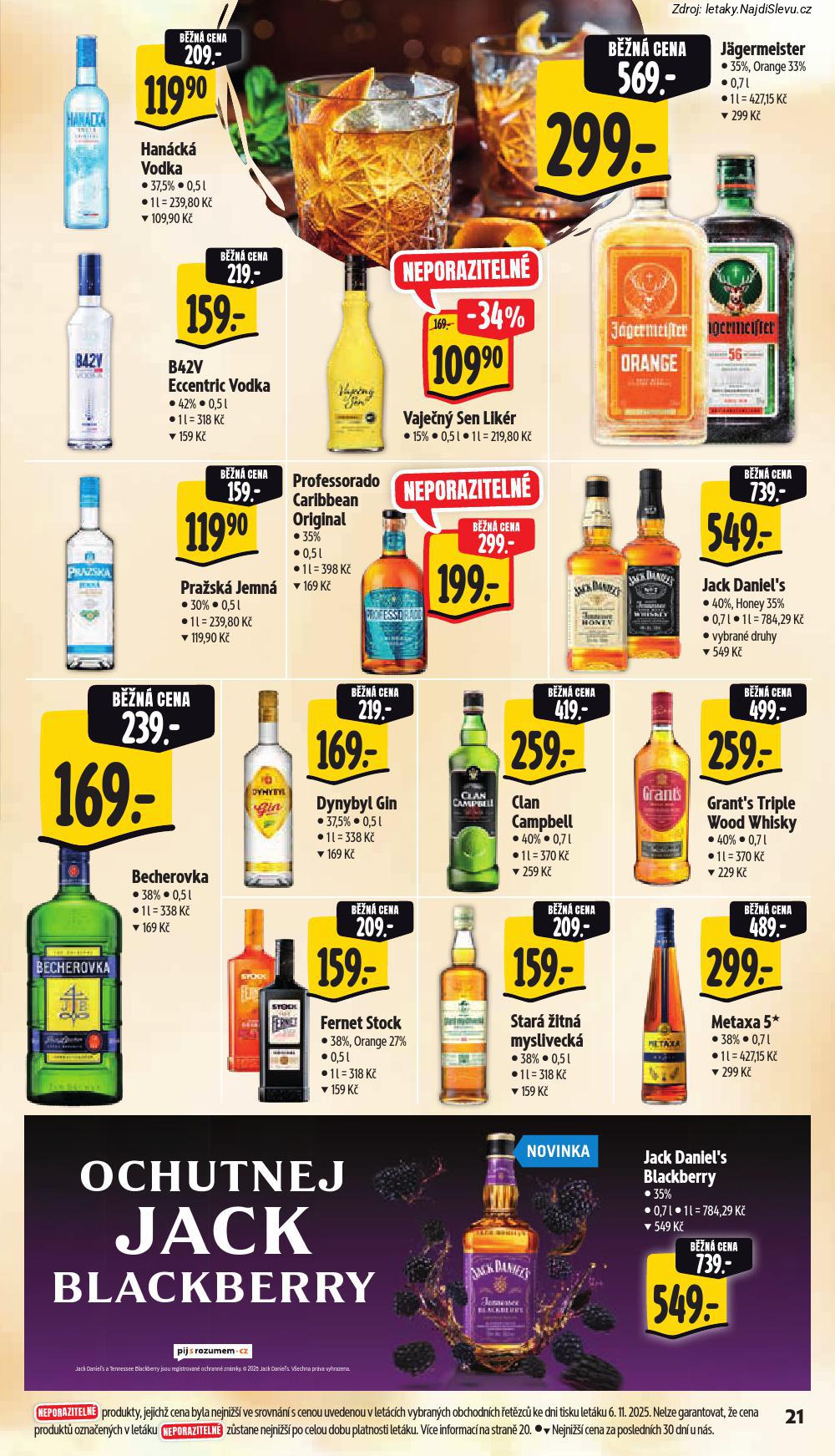 Strana 30 - let�k Albert supermarket (12. 11. - 18. 11. 2025)