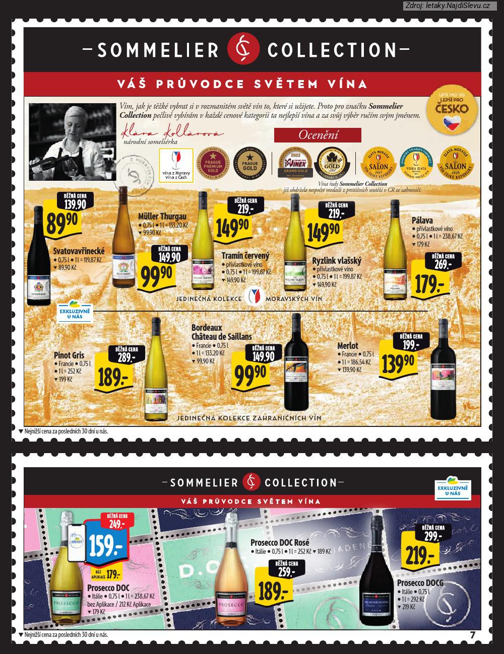 Let�k Albert supermarket (3. 12. - 31. 12. 2025) - strana 7 z 28