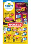 Let�k Albert supermarket od 17. 12.