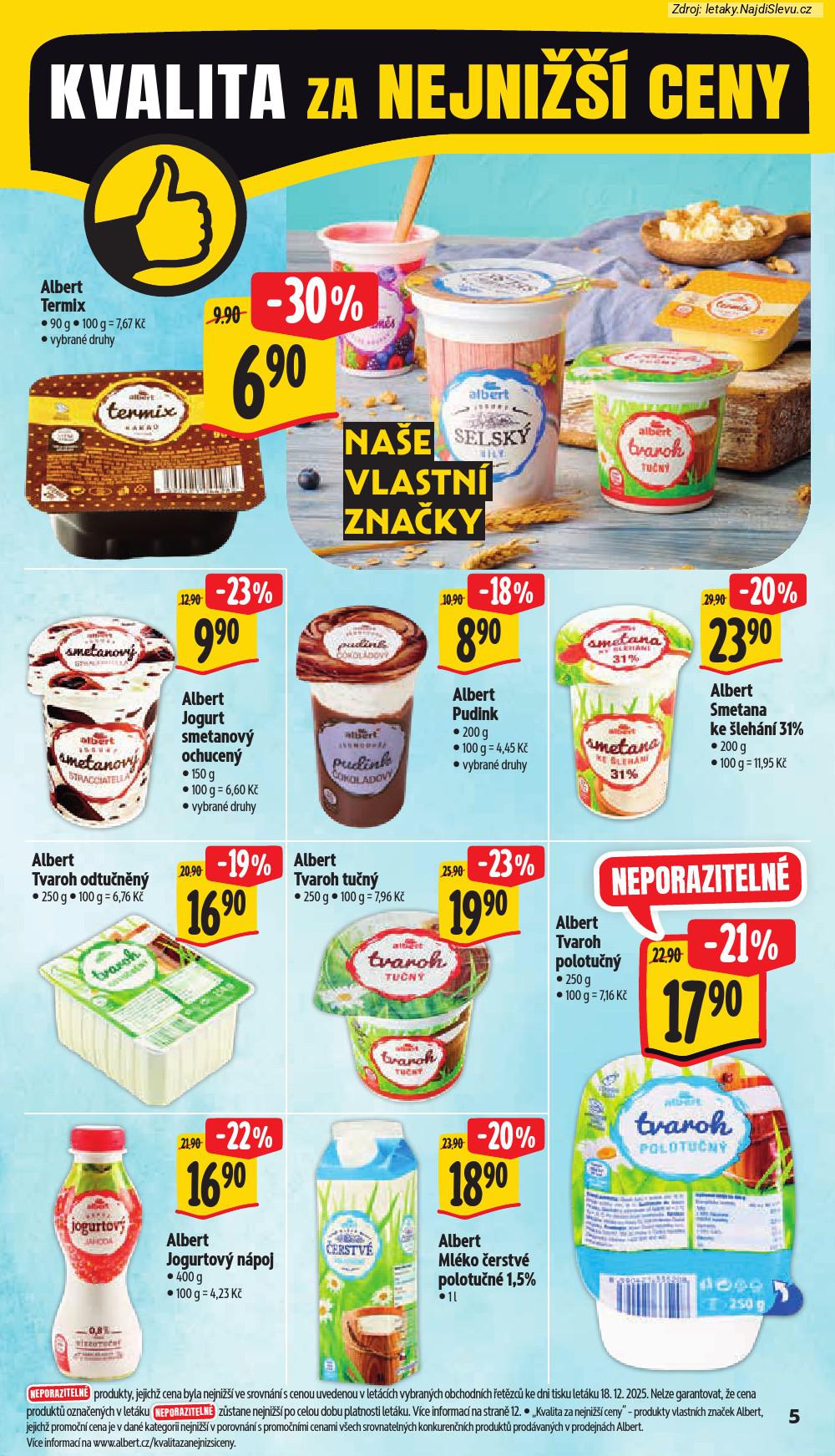 Let�k Albert supermarket  (2. 1. - 6. 1. 2026) - str. 10