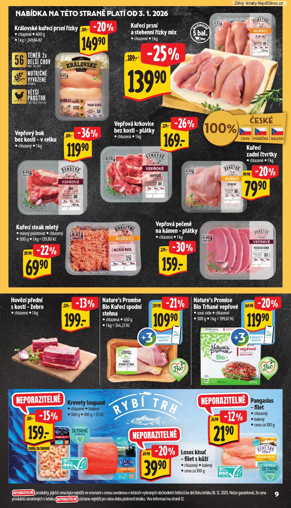 Let�k Albert supermarket  (2. 1. - 6. 1. 2026) - str. 14