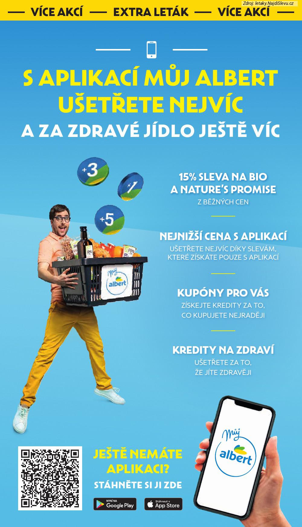 Let�k Albert supermarket  (2. 1. - 6. 1. 2026) - str. 17