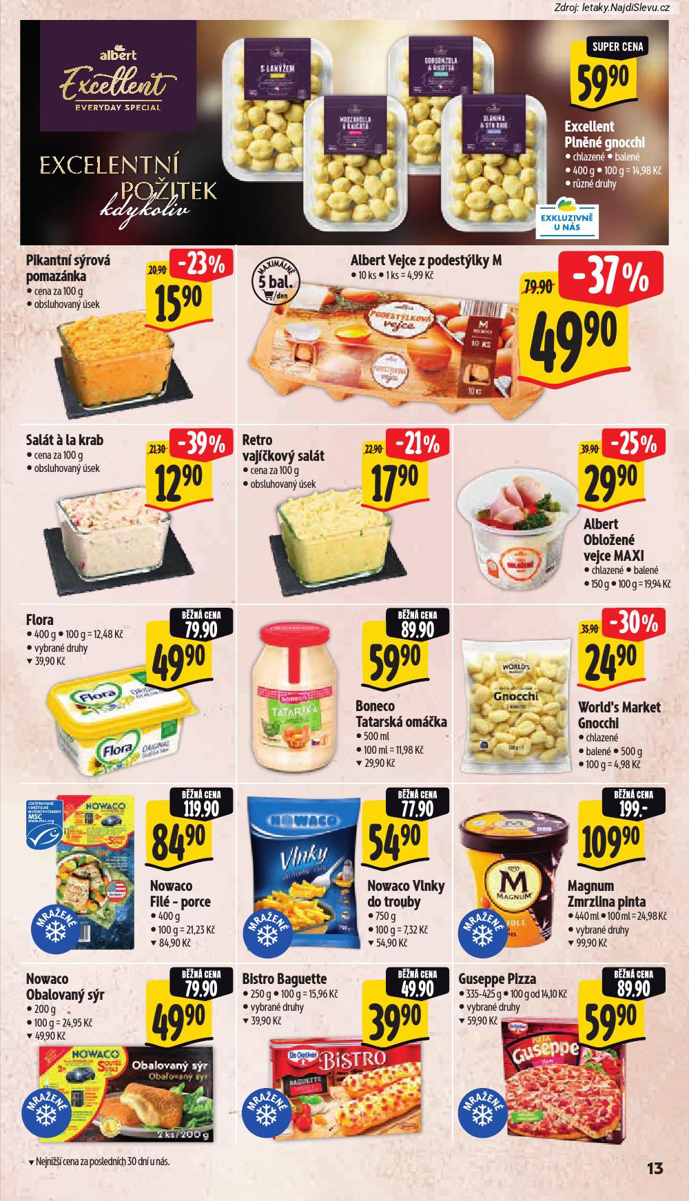 Let�k Albert supermarket  (2. 1. - 6. 1. 2026) - str. 20