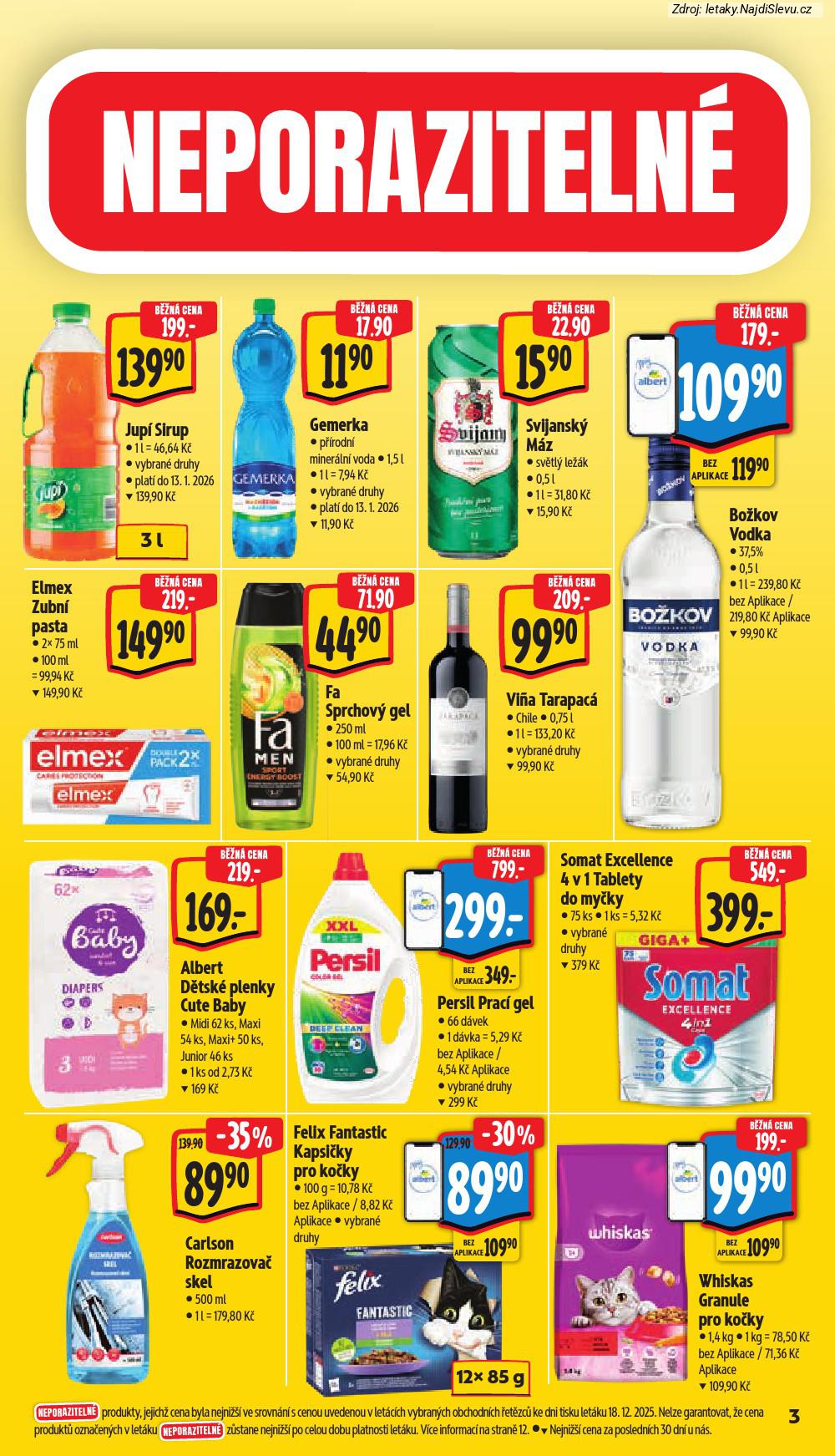 Let�k Albert supermarket  (2. 1. - 6. 1. 2026) - str. 7