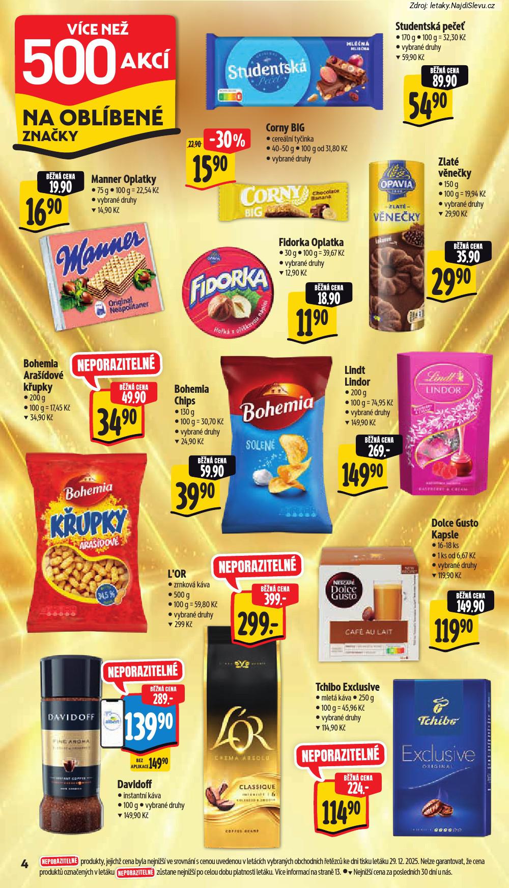 Strana 9 - let�k Albert supermarket (7. 1. - 13. 1. 2026)