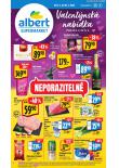 Let�k Albert supermarket od 4. 2.