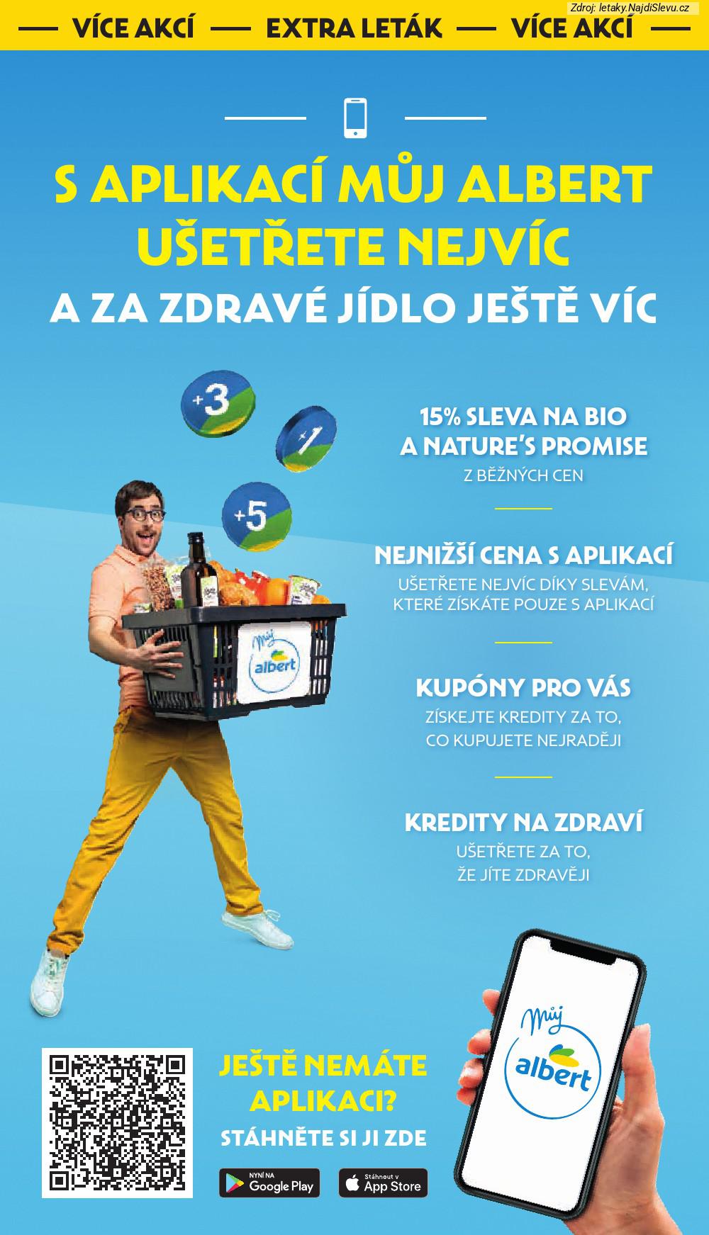 Let�k Albert supermarket  (4. 2. - 10. 2. 2026) - str. 9