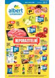 Let�k Albert supermarket od 11. 2.