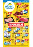 Let�k Albert supermarket od 25. 2.