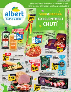 Albert supermarket let�k