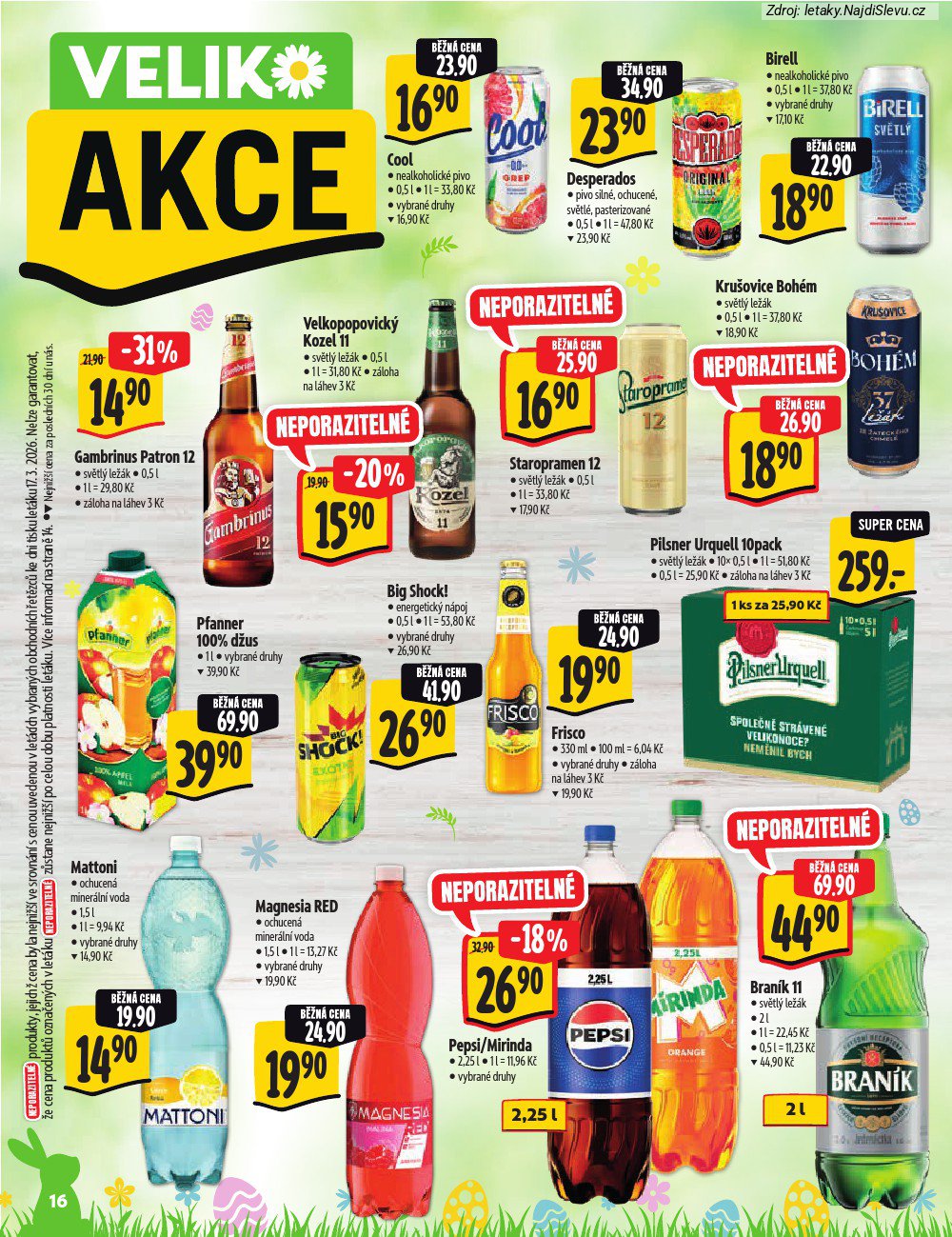 Strana 1 - let�k  (25. 3. - 5. 4. 2026)