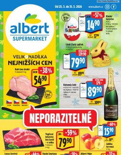 Albert supermarket let�k
