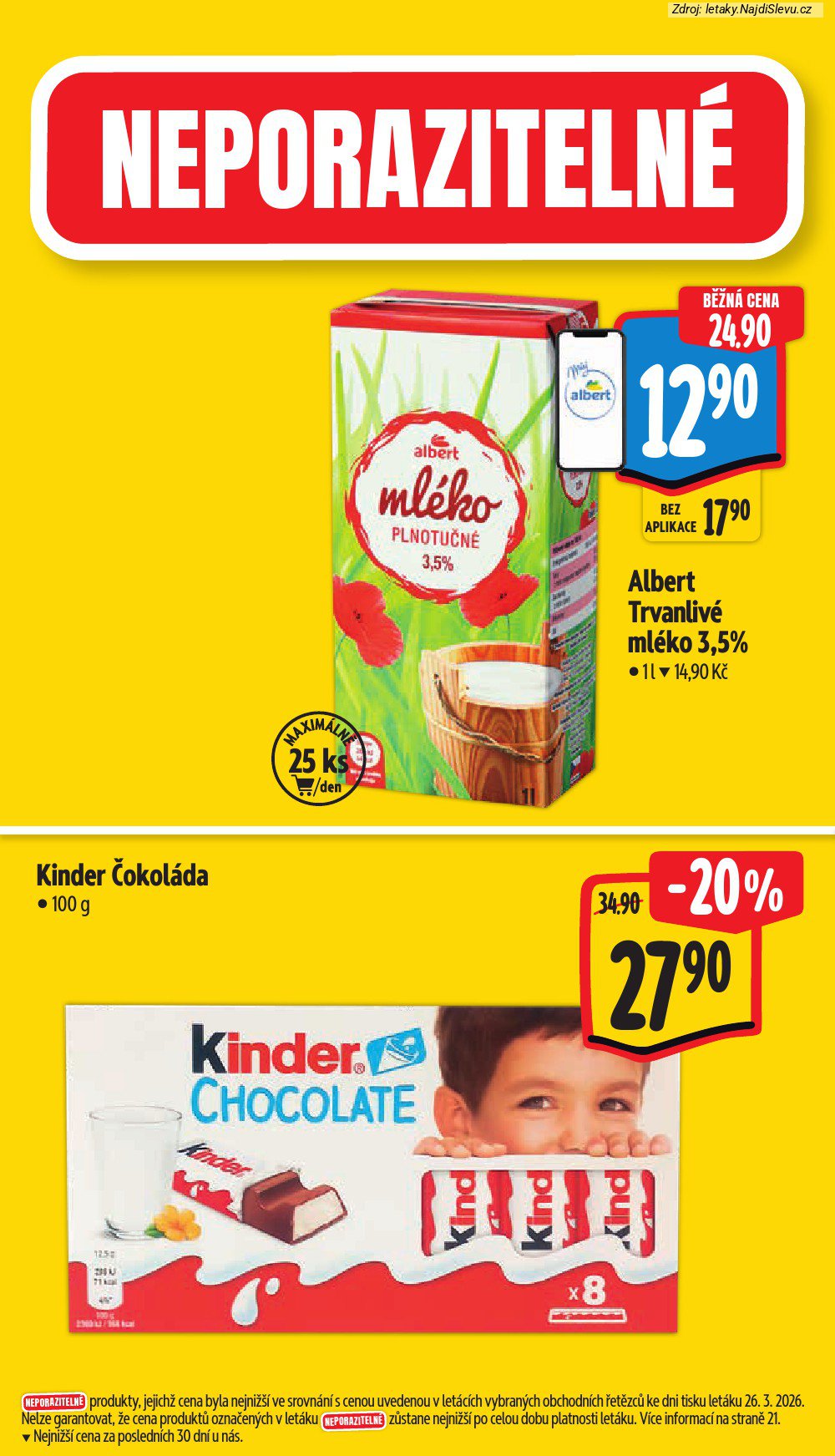 Strana 1 - let�k  (1. 4. - 5. 4. 2026)