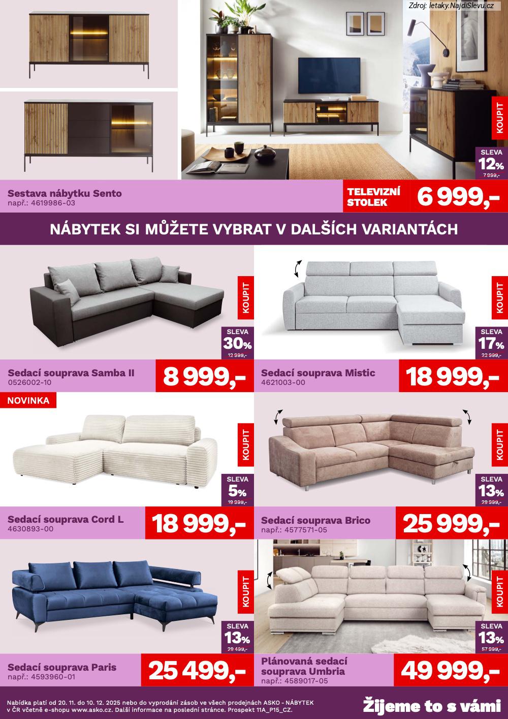 Let�k ASKO N�bytek  (20. 11. - 10. 12. 2025) - str. 2