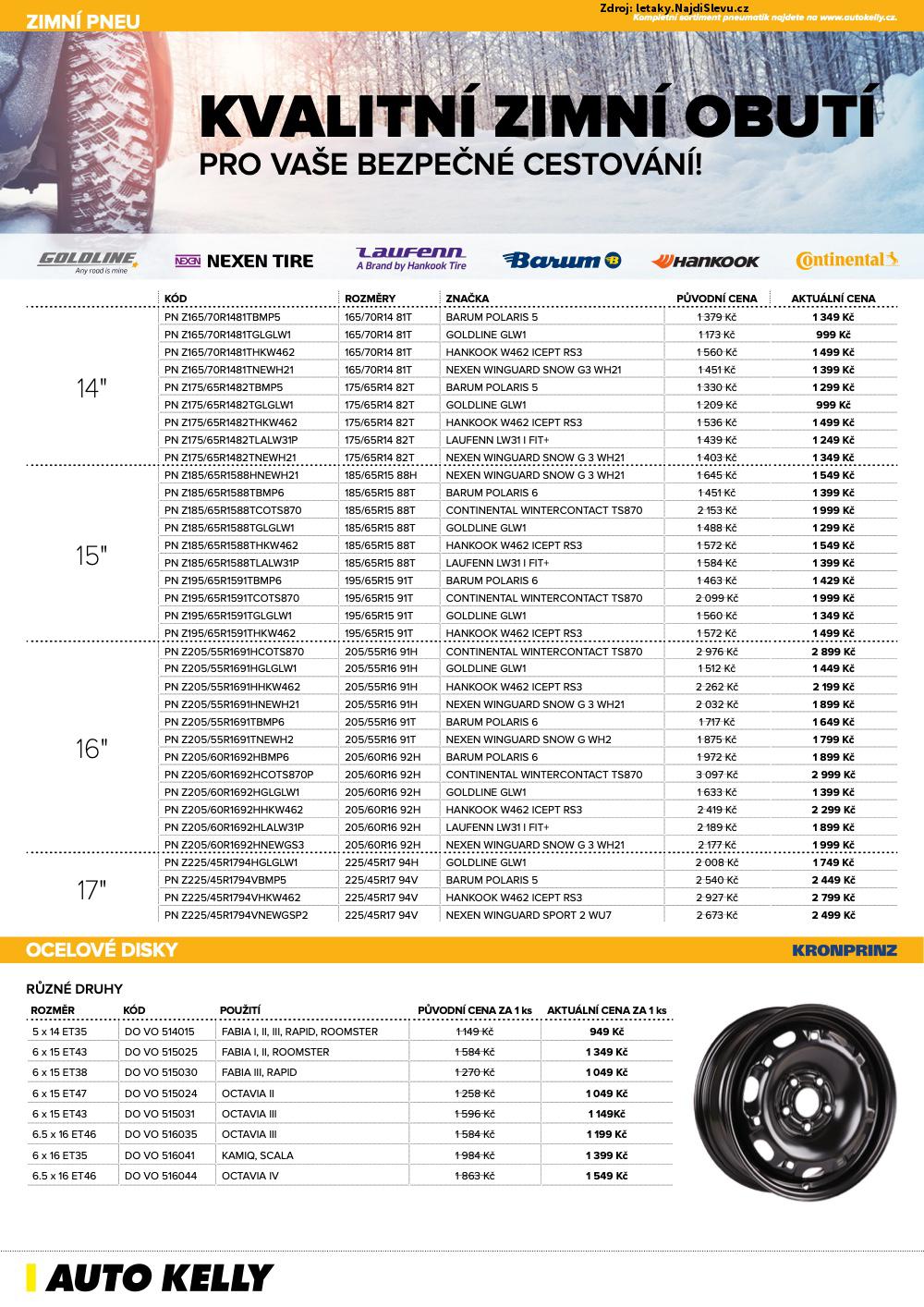 Let�k Auto Kelly  (1. 10. - 4. 11. 2024) - str. 2