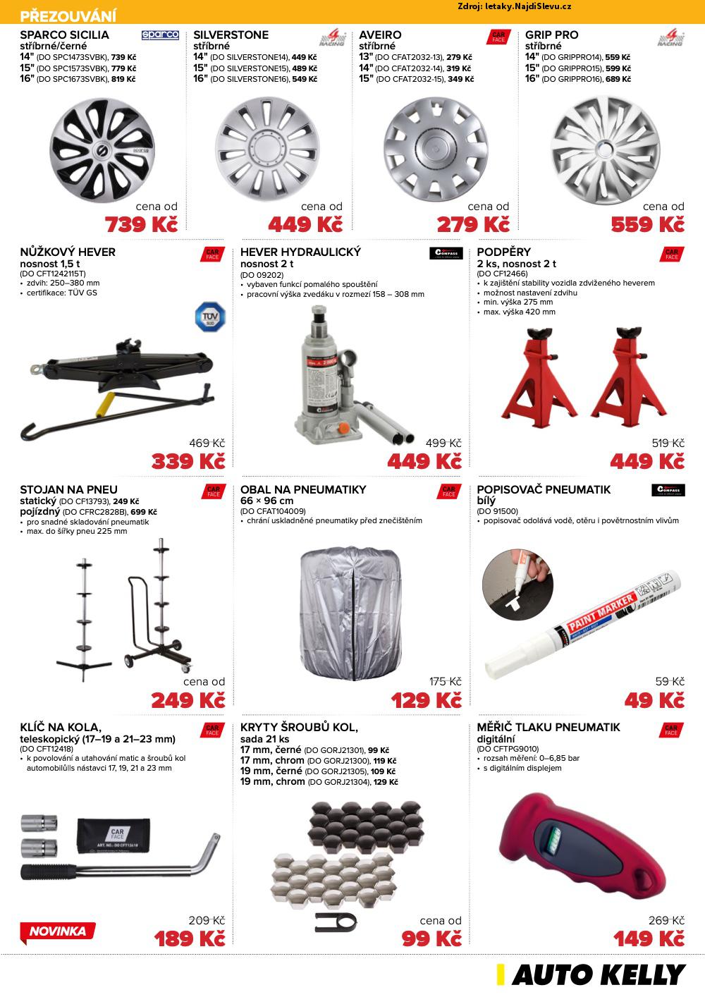 Let�k Auto Kelly  (1. 10. - 4. 11. 2024) - str. 3