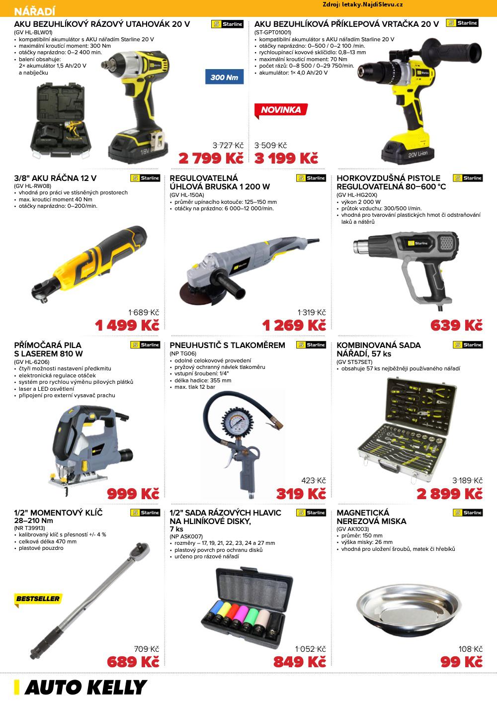 Let�k Auto Kelly  (1. 10. - 4. 11. 2024) - str. 4