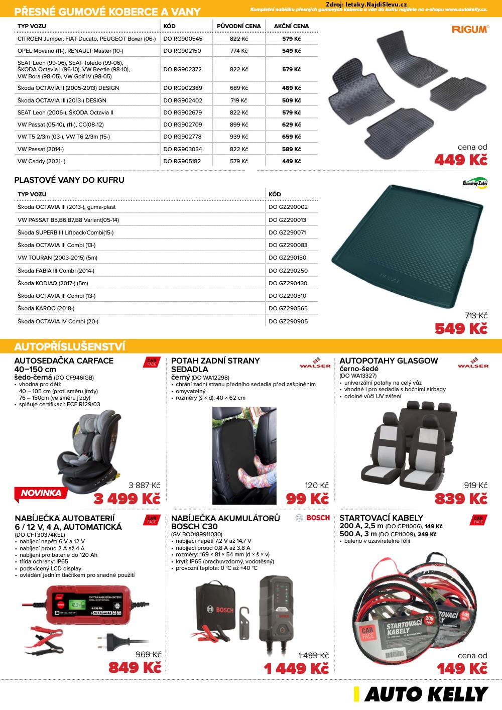 Let�k Auto Kelly  (1. 10. - 4. 11. 2024) - str. 5