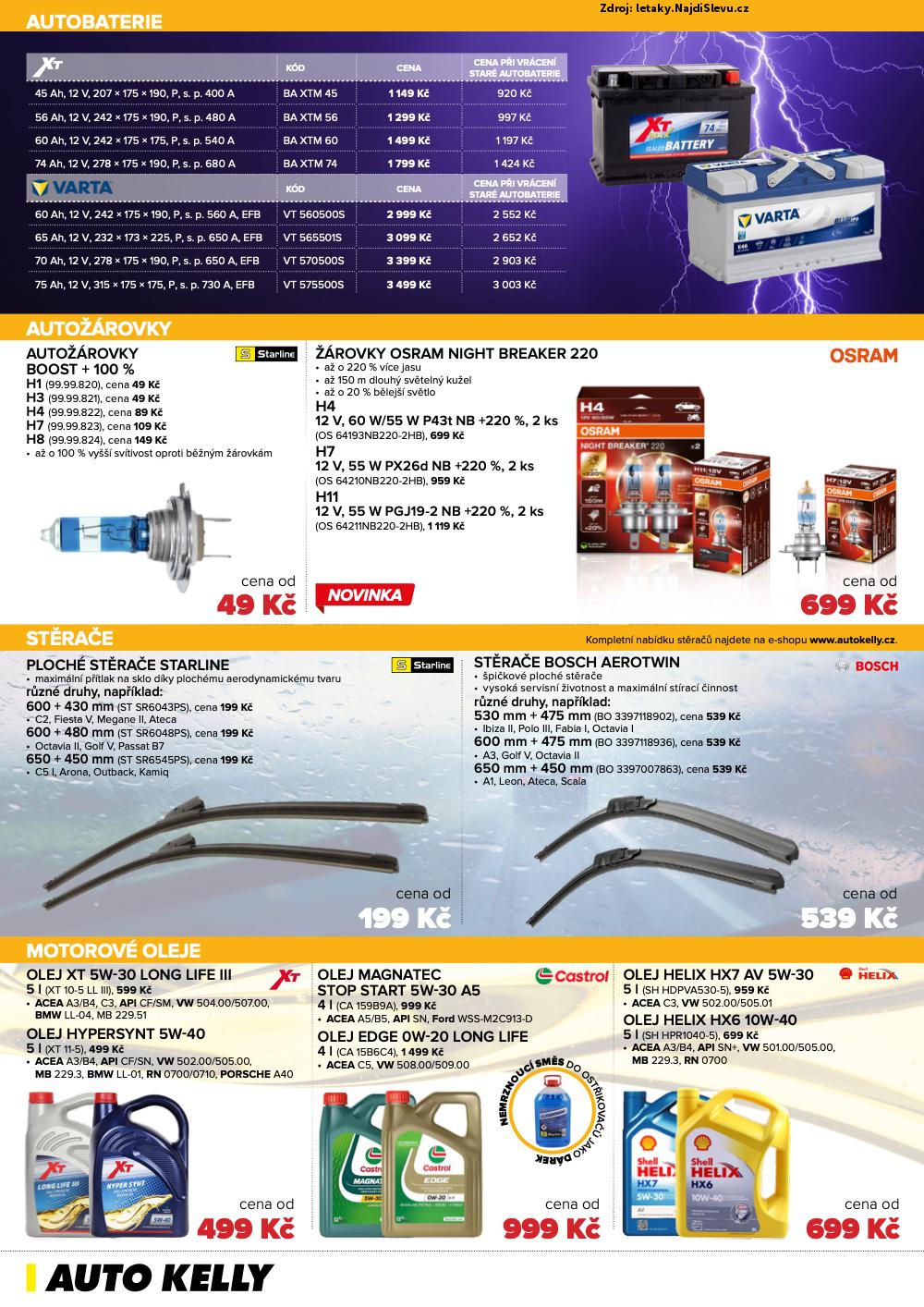 Let�k Auto Kelly  (1. 10. - 4. 11. 2024) - str. 6