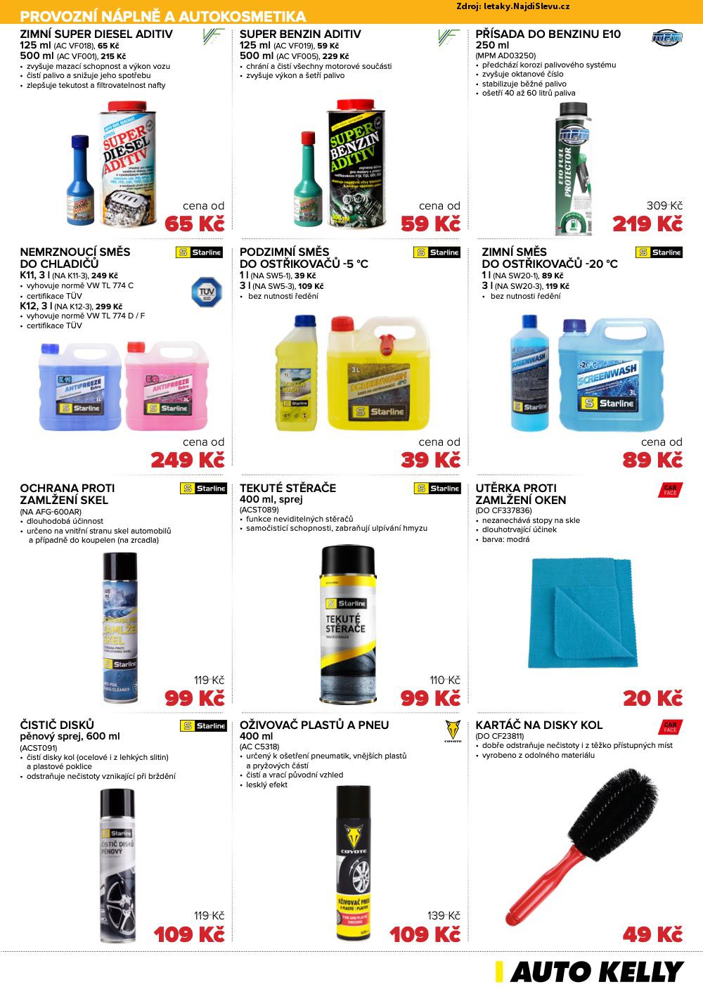 Let�k Auto Kelly  (1. 10. - 4. 11. 2024) - str. 7