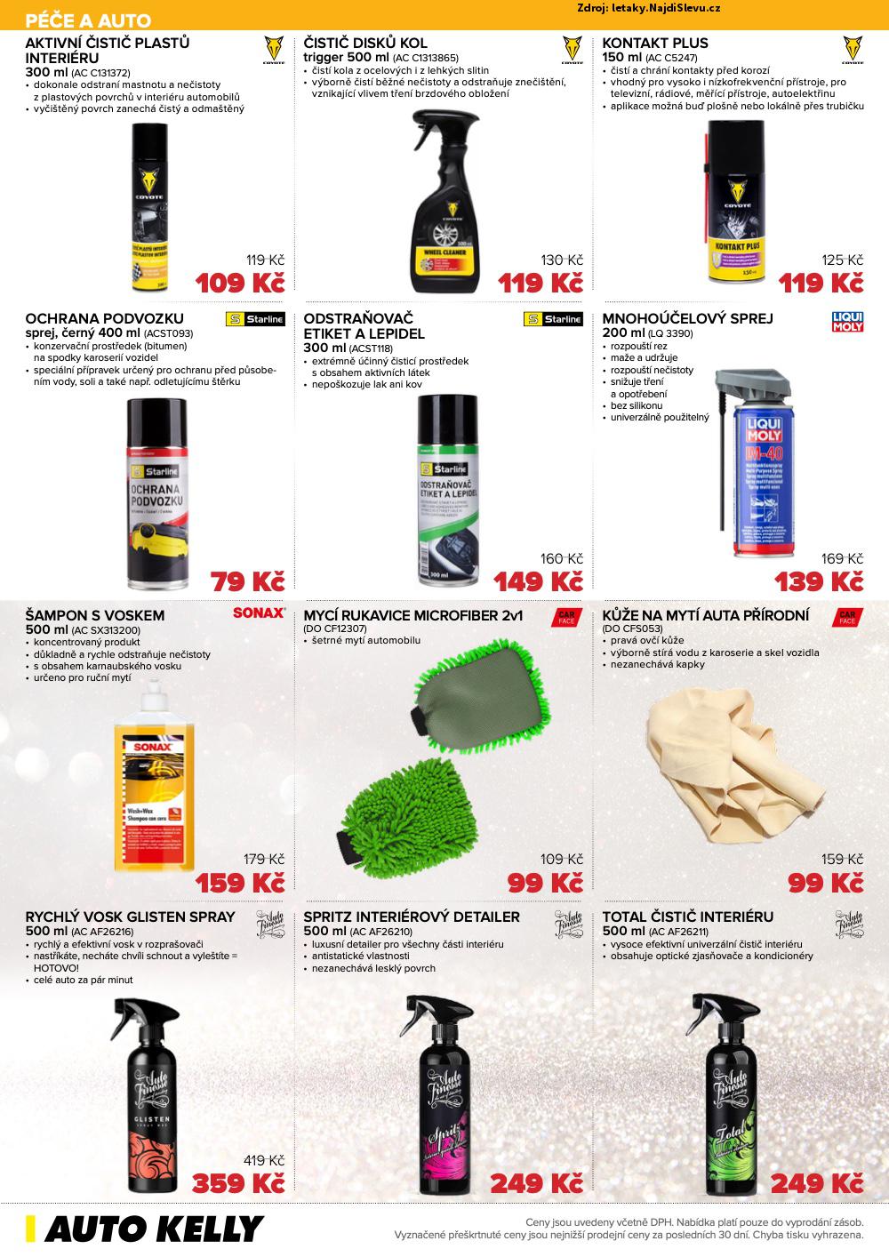 Let�k Auto Kelly  (1. 10. - 4. 11. 2024) - str. 8