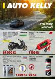 Archivn� let�k Auto Kelly - 2. 9. - 29. 9. 2025